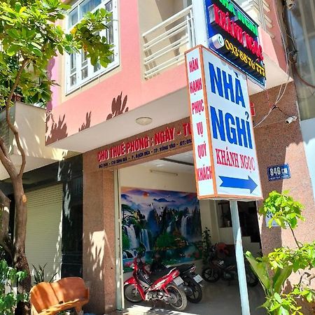 Nha Nghi Khanh Ngoc Vũng Tàu Exteriér fotografie