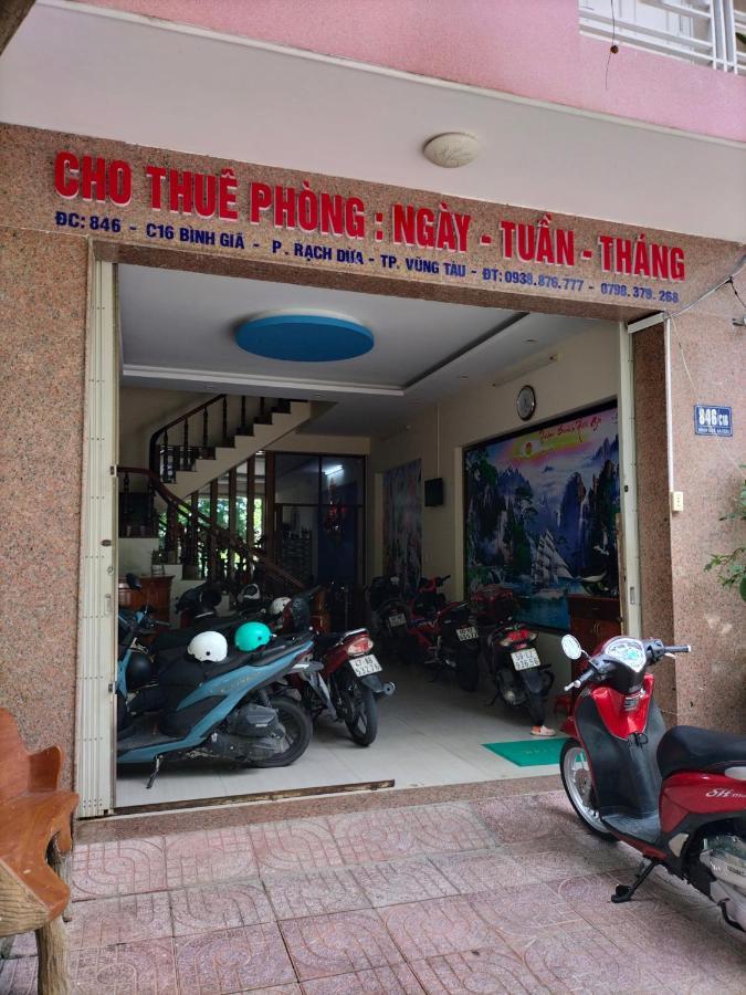 Nha Nghi Khanh Ngoc Vũng Tàu Exteriér fotografie